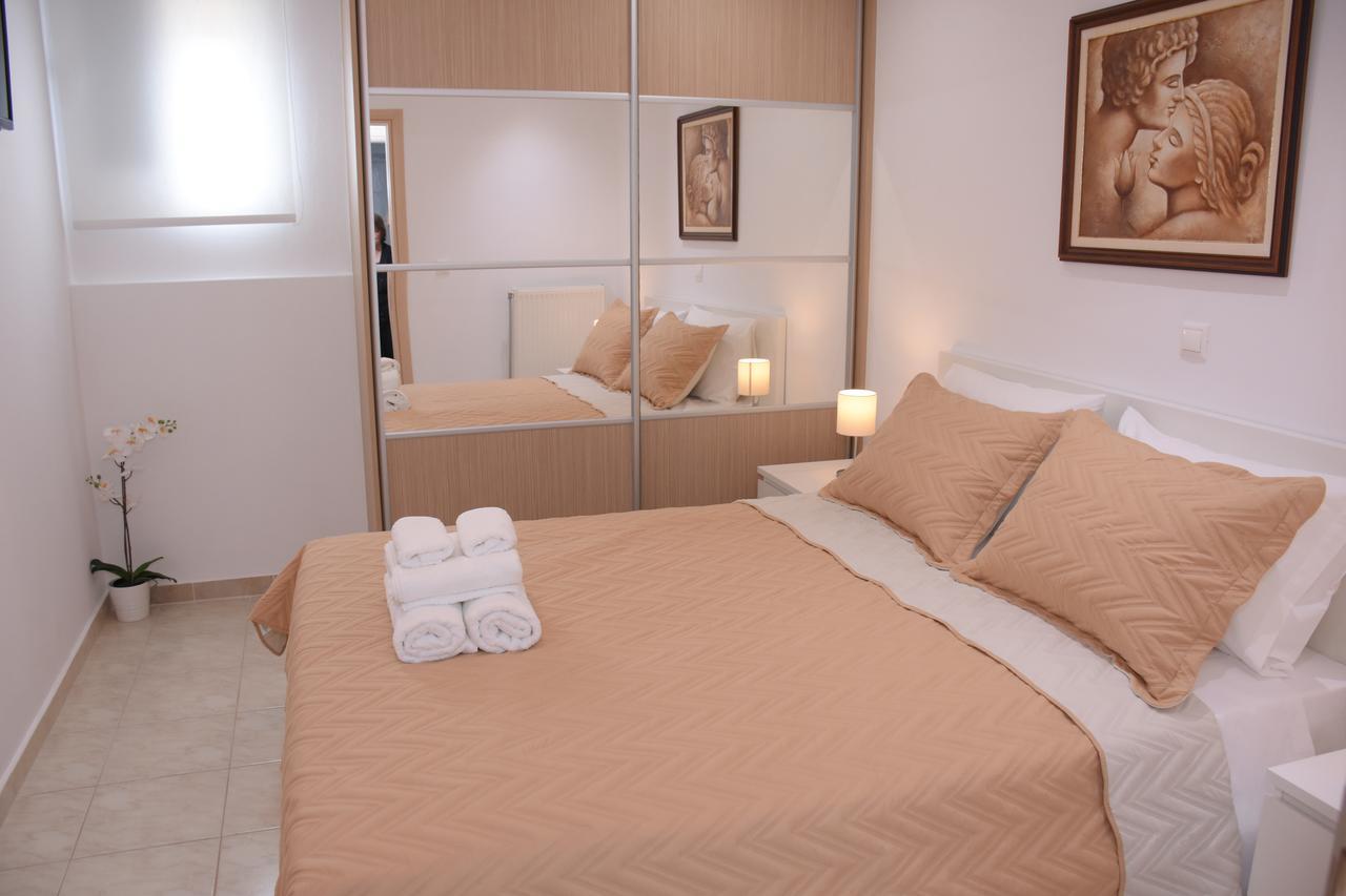 Keratea Apartment Athens Airport Ngoại thất bức ảnh