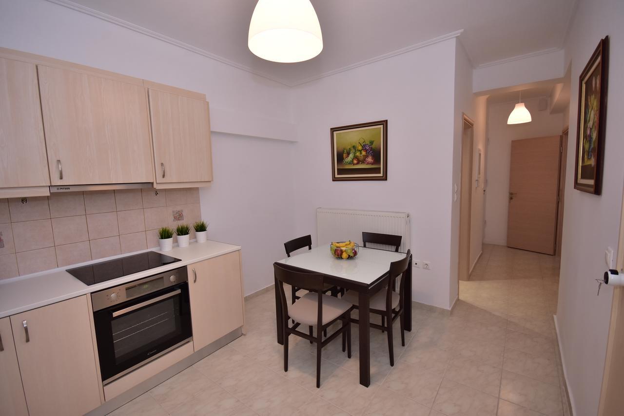 Keratea Apartment Athens Airport Ngoại thất bức ảnh