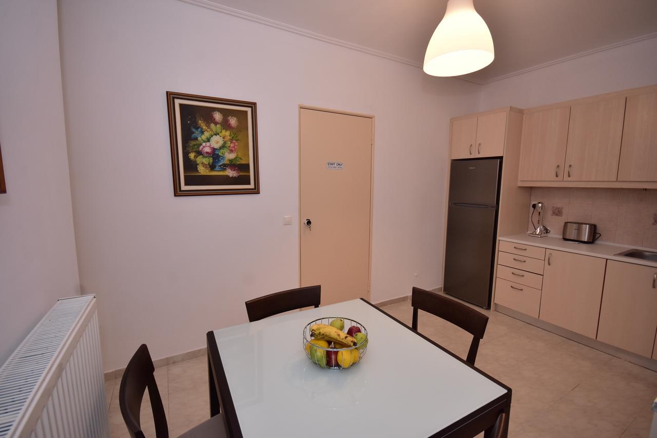 Keratea Apartment Athens Airport Ngoại thất bức ảnh