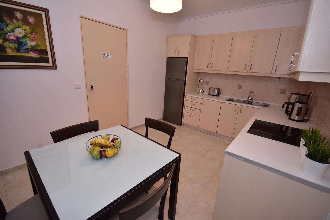 Keratea Apartment Athens Airport Ngoại thất bức ảnh
