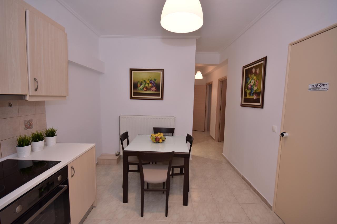 Keratea Apartment Athens Airport Ngoại thất bức ảnh